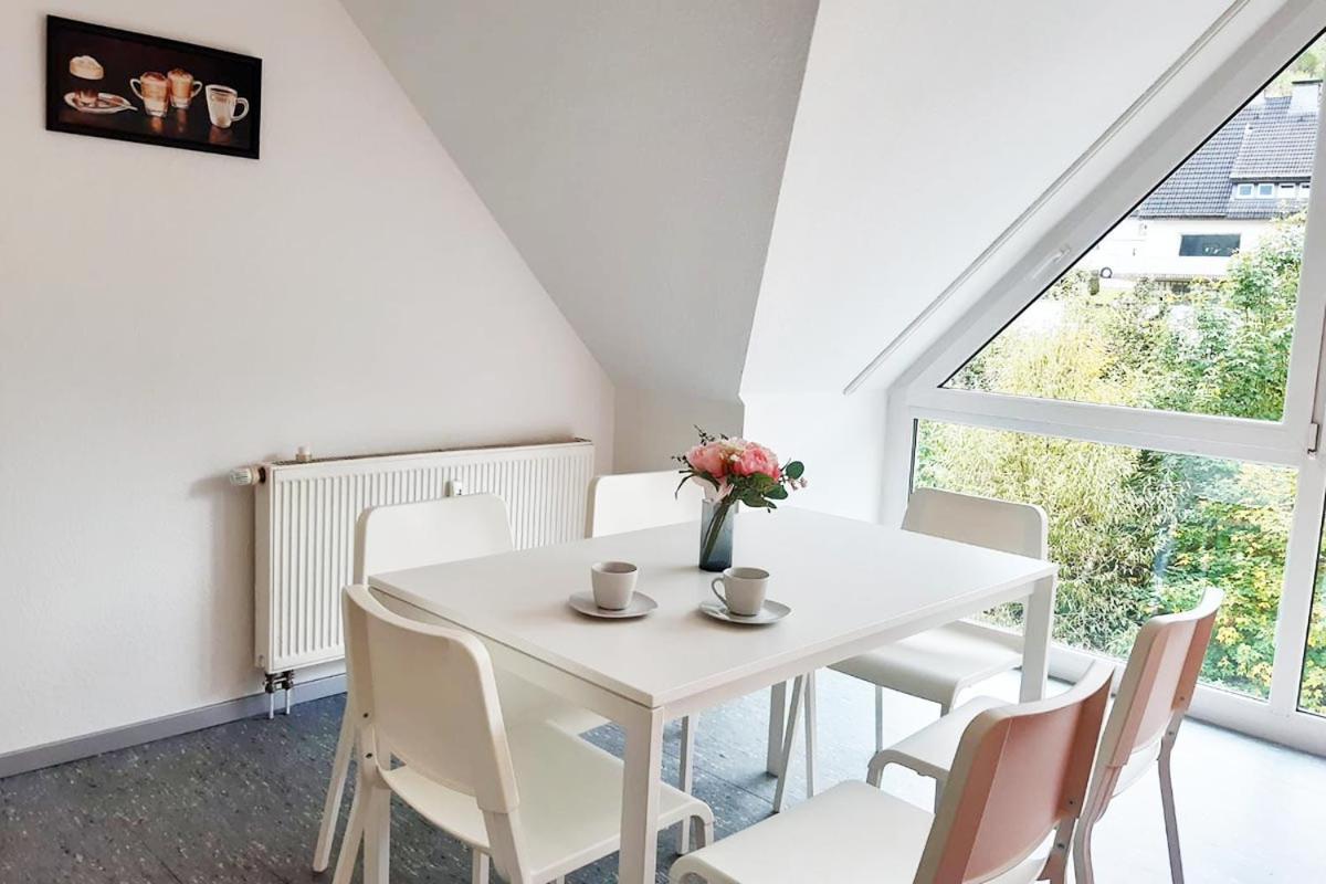 Ferienwohnung In Lennestadt Dış mekan fotoğraf