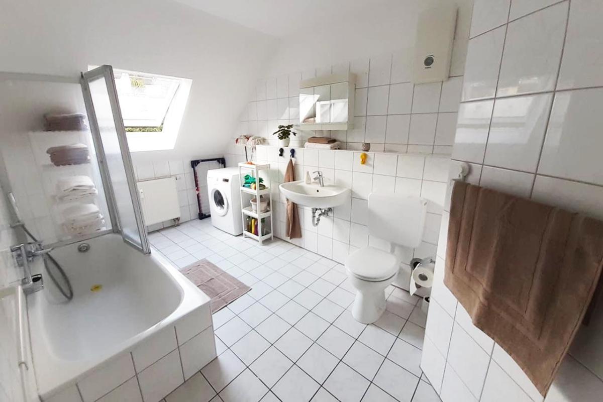 Ferienwohnung In Lennestadt Dış mekan fotoğraf
