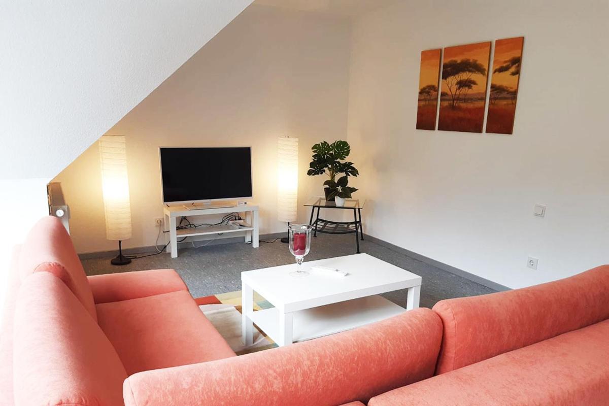 Ferienwohnung In Lennestadt Dış mekan fotoğraf