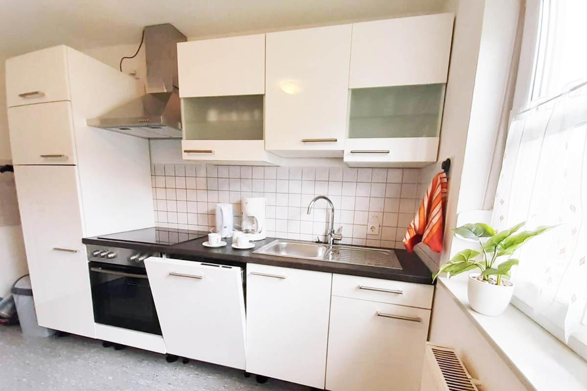 Ferienwohnung In Lennestadt Dış mekan fotoğraf