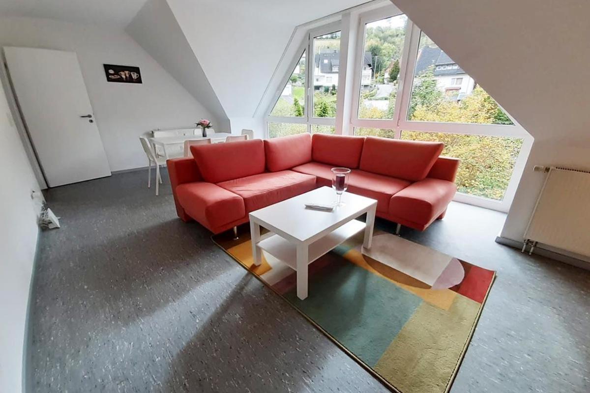Ferienwohnung In Lennestadt Dış mekan fotoğraf