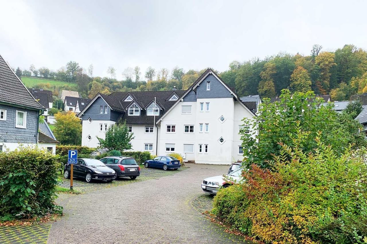Ferienwohnung In Lennestadt Dış mekan fotoğraf